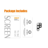 For Samsung Galaxy S23 Ultra 5G ENKAY 9H Rear Camera Lens Tempered Glass Film, 1pc, 2pcs, For Samsung Galaxy S23 Ultra 5G (1pc), For Samsung Galaxy S23 Ultra 5G (2pcs)